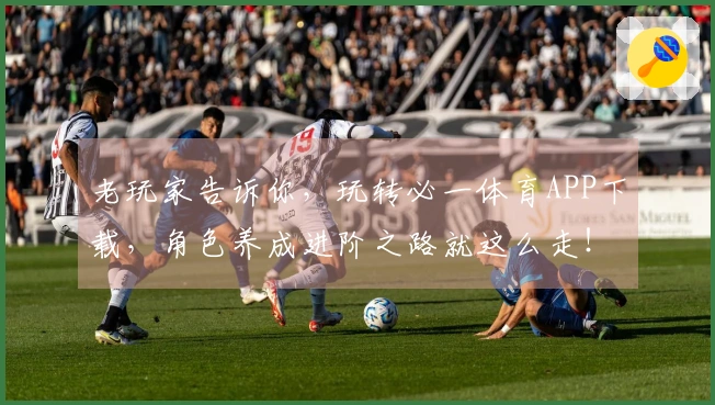 老玩家告诉你，玩转必一体育APP下载，角色养成进阶之路就这么走！